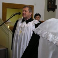 Inštalácia zborového farára